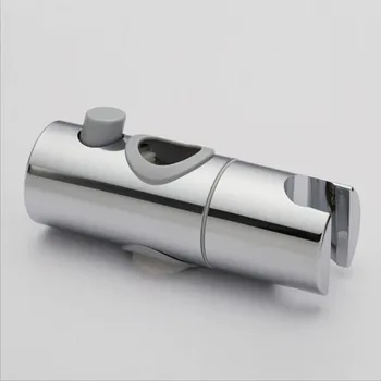 ABS Krom 18-25 MM Duş Boru Ayarlanabilir Dirsek Tutucu Duş başlığı Parantez Montaj Bar Rafları Ürünü Banyo