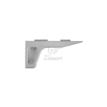 ACI SLR Barikat Handstop / El KeyMod (Siyah/Kırmızı/Kahverengi/Gümüş) solid cnc işlenmiş Hafif MOD1 Dur