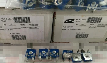 ACP İspanya Dikey Ayarlanabilir Potansiyometre 14MMX14MM CA14NV17.5 4.7 K