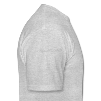 Adam Mizah Salam Gangster Erkek O Boyun Özel Yapılmış T Shirt Pamuk T Shirt