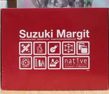 Aksiyon Figürü Yerli Margit Hizmetçi Misaki Kurehito Suzuki Öğretmen Seksi PVC 20cm Koleksiyonluk Model oyuncaklar kadın kız Anime Çizgi film