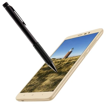 Aktif Pen Samsung galaxy S 8 s7 S6'yı kenar s 8+ S5 S4 Note8 Not 8 7 6 5 4 Kalem telefon 1.4 mm UCU Kapasitif Dokunmatik Ekran
