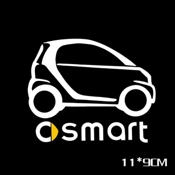 Aliauto Araba-Smart Forfour İki Forjeremy İçin Yansıtıcı Dekorasyon Kapak Sticker Ve Çıkartma stil Forstars Forspeed
