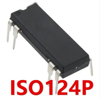 Amplifikatör 5 adet/lot İSO124P İSO124 İS0124 VCXO DIP / izolasyon yeni orijinal