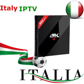 Android KODİ Akıllı TV İçin ıptv İtalya için IPTV M3U Gui İNGİLTERE Almanya Fransa Belçika İspanya Primafila, İtalya'daki Premium MUAYENE