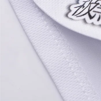 Anime Haganai T-shirt Kashiwazaki Sena, Mikazuki Yozora Beyaz Polyester T Shirt Kawaii Yaz Aktif Tshirt Otaku Erkekler Tees