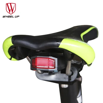 Anti-hırsızlık Alarm Bisiklet ışık Bisiklet Kuyruk lambaları YÜKSEK Güvenlik Bisiklet Arka Işık Lambası Ücretsiz Kargo luz bici Bisiklet Bisiklet Işık