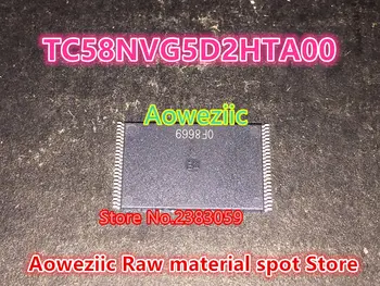Aoweziic (10 ADET) (5 ADET) (2 ADET) (1 ADET) %100 yeni orijinal TC58NVG5D2HTA00 TSOP48 bellek çipi