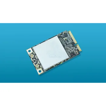 APPLE için 2.4 BCM94322MC&5G Kablosuz-N Wifi Mini PCI-E Wlan, WiFi Ağ Kartı Desteği MAC OS bundle