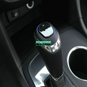 Araba İç kabini Chevrolet Holden Equinox Üçüncü GE 2018 2019 Oto Aksesuarları araba için stil kapak trim 3D sticker dekore