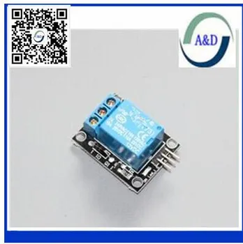 Arduino MCU DİY Kit için PIC AVR DSP ARM İçin 1 adet/lot KY-019 5 V 1 Kanal Röle Modülü Kurulu Kalkanı