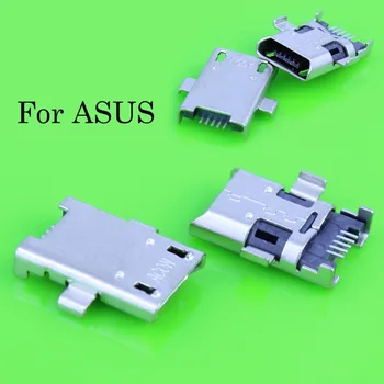ASUS Memo İçin 5 adet/lot 10 ME103K K01E ME103 Şimdi Yeni Mikro USB JACK bağlantı Noktası Dock Şarj bağlantı Noktası Şarj Pad