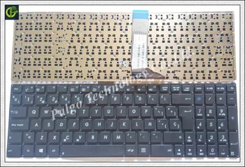 ASUS X553 X553M X553MA K553M K553MA F553M F553MA A553 A553M A553MA Siyah SP Latin LA klavye İçin İspanyolca Klavye