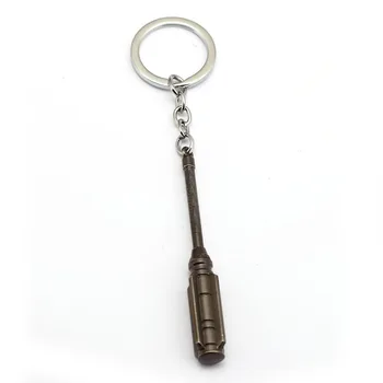 Avengers THOR Çekiç Mjolnir metal Anahtarlık Mini Kolye takılar Aksesuarlar Anahtarlık anahtarı hediye toka Anahtarlık