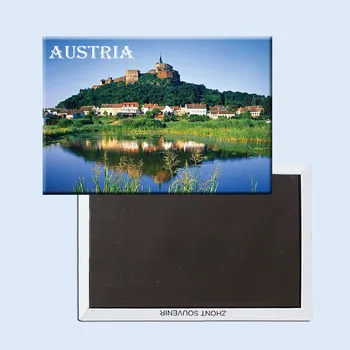 Avusturya Buzdolabı 21502 Tatil Turistik Hediyelik Magnetler