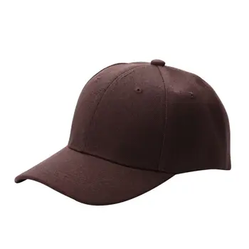 Ayarlanabilir Boş Düz Düz Siperliği Beyzbol Ordu Kap Güneş Şapka Topu Kap