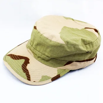 Açık taktik Aksesuarları Boş zaman Beyzbol Şapkası Kamuflaj Cap Ayarlanabilir Siperlik Ordu fanlar Güneş Şapkalı kadın camo Güneş Şapka