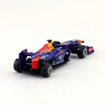 BBurago 1:43 Ölçek RB9 F1 Infiniti Red Bull Racing Takımı Yarış Oyuncak Araba/Döküm Eğitim Koleksiyonu/Model/Çocuk/Hassas Hediye
