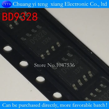 BD9328 D9328 BD9328EFJ Dahili Regülatörü Anahtarlama aşağı MOSFET SOP8 chip ıc 10 adet YENİ 100 lot%/Basit Adım SMD-