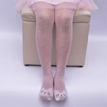 Bebek Kız Yaz Şeker Renk Çorap Çocuk Külotlu Çorap Kore Stil Moda Çocuklar Sıcak Satış Külotlu Çorap