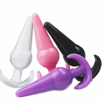 Büyük Anal plug seks hayatı oyuncak gece hayatı çapa arka çözücüler, bilgisayar ortamında farklı Uyarıcı Büyük Butt Plug Seks Oyuncakları ürün unisex