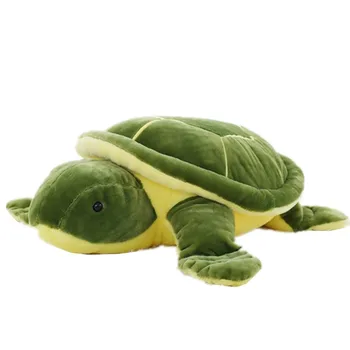 Büyük Boy 68cm Peluş Kaplumbağa Oyuncak Sevimli Kaplumbağa Peluş Yastık Kızlara Hediye Çocuklar İçin Oyuncaklar Kaplumbağa yastık Yastık Dolması