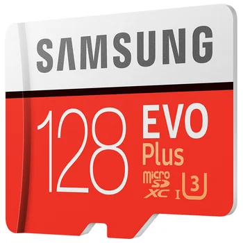 Cep Telefonu İçin SAMSUNG Micro SD Kart 128 GB 64 GB 32 GB 256g 100Mb/s U3 SDHC SDXC Class10 Microsd Hafıza Kartı Flash TF Kartı 16 GB