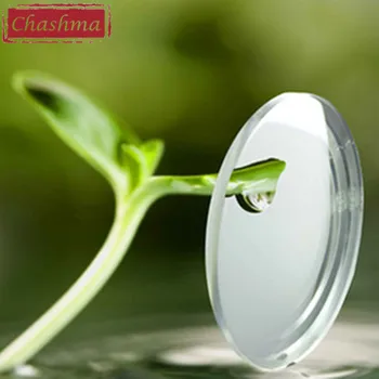 Chashma Ultra İnce Lensler Dizin 1 gümüşsiyah Lensler Gözleri Miyop Gözlük Tarifi Optik Reçete İnce