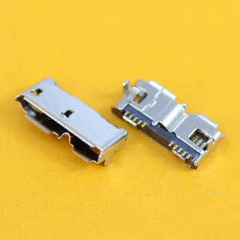 Cltgxdd 10 pin 3.0 Mikro usb konnektör B Tipi jack soket tamir cep Tablet PC MP3 MP4 MP5 için port dock şarj Çatalak