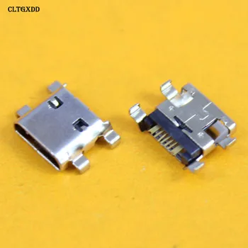 Cltgxdd Mini Mikro USB bağlantı Noktası Samsung Galaxy S3 mini İ8190 İ8160 S7562 İçin Bağlayıcı Şarj