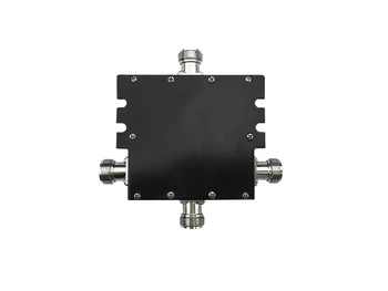 Connect mobil sinyal tekrarlayıcı ve anten kablosu için 700 MHz~2700MHz 3-Way Güç Splitter N-dişi konnektör 3 way splitter