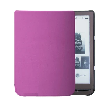 Cüzdan 740 7.8 inç için manyetik Durum 3 E-Kitap Otomatik/uyandırma Tablet kılıf + Hediyeler İnkPad