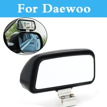 Daewoo Winstorm Nubira Sensi Tosca Matiz Nexia İçin PVC Araba Ayarlanabilir Geniş Açılı Kör Nokta Arka dikiz Aynası