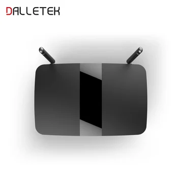 Dalletektv Orijinal Q1504 TV KUTUSU 6.0 1G/8 G Smart 4K Çekirdek RK3229 alıcı 2.4 GHz WiFi TV Kutusu Medya Oynatıcı Quad Android