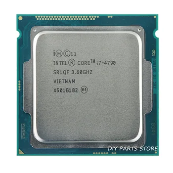 DDR3 Intel corei7 dair 15/1/2003 İ7 Dair 15/1/2003 İ7 İşlemci 3.6 GHz Dört Çekirdekli 8 MB RAM-1600 DDR3-1066 HD4600