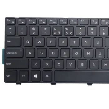 Dell Inspiron 15 5000 Serisi için SSEA Yeni klavye arka ışığı 15 5555 5558 4221 laptop klavye ücretsiz kargo