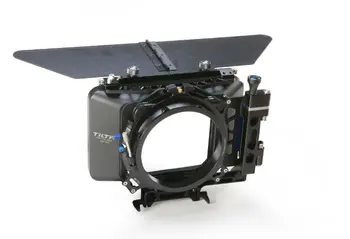 DHL Tilta A7 Rig Kit Kafes Plakası, Sony A7S A7S2 A7R2 kamera için focus 4*4 Hafif Mat kutusu İzleyin