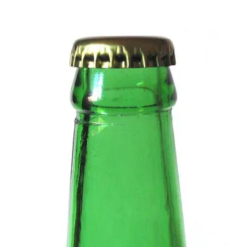 DİY Homebrew Bira Aracı için sıcak Satış 100pcs/lot ,Yüksek Kaliteli Bira Şişe Kapağı Bira Kapağı