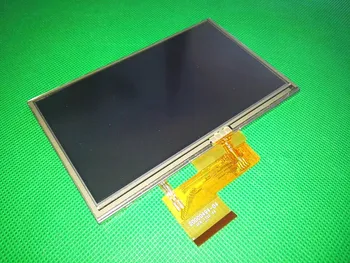 Dokunma ile GARMİN Nuvi 1410 1410T LCD Ekran panel için orijinal 5.0
