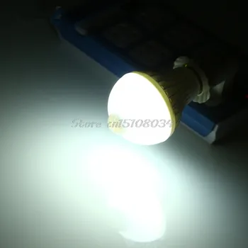 E27 5W/7W/9 W PIR Hareket Sensörü Otomatik Enerji Tasarrufu Işık Lambası Ampul #K4U3X Kızılötesi LED#