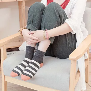 [EİOİSAPRA]Yaratıcı Japonya Harajuku Çorap Çizgili Çorap Solunabilir Kadın Şeker Renk Kolej Tarzı Ter Calcetines Absorbe Sokken