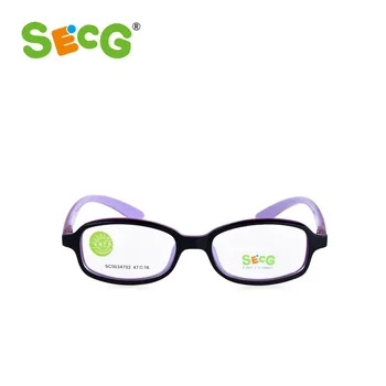 En iyi Marka Çocuk Optik Gözlük Çerçeveleri Sağlam Plastik Titanyum Çocuklar Çocuklar SC0034702 İçin Yüksek kaliteli gözlük Gözlük