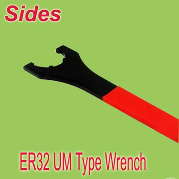 ER32 Anahtarı UM Tipi ER32 Collet Chuck takım tutucu ER32 Wrench Spanner Anahtar Sürücü Ücretsiz Kargo