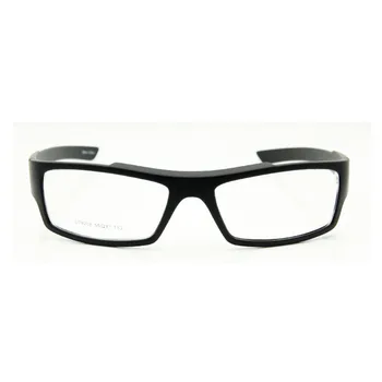 ESNBİE Açık Gözlük Çerçeveleri Erkek TR90 Malzeme Reçeteli Gözlük Çerçevesi smonturas de lentes hombre Adam Kare Adam