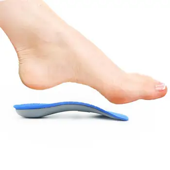 Eva Topuk Ekler Ayak Kemer Astarı Valgus X-bacak Kemer Destek Düz Ayak Ortopedik Tabanlık Nefes Ayakkabı Pedi Ter Bacakları O şeklinde