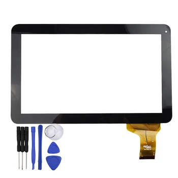 EXpro 12.1 inç Dokunmatik Ekran MF-595-101F-2 MERKEZDEN x11 Tablet Dokunmatik Panel Cam Sensör Yerine Ücretsiz Kargo