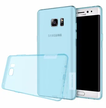 (Fan Edition)FE Samsung galaxy Note İçin Samsung galaxy Not İçin NİLLKİN SEVİYELERİNE FE Koruyucu kılıfı Kompakt Yumuşak Silikon Kılıf