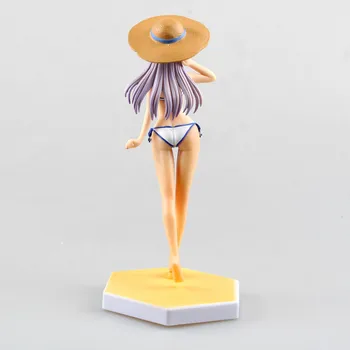 Feena Fam na Huong Anime Figür 16 CM Yoake mae yori ruriiro 1/8 Seksi PVC Aksiyon Figürü Koleksiyon Model Oyuncak Earthlight