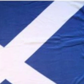 FJS!3 özel Teklif İskoçya Ulusal Bayrak (St Andrew) boy 1.60 x