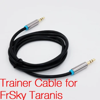 FrSky Taranis X9D/X9D Plus için eğitmen Kablo ya da JR Verici